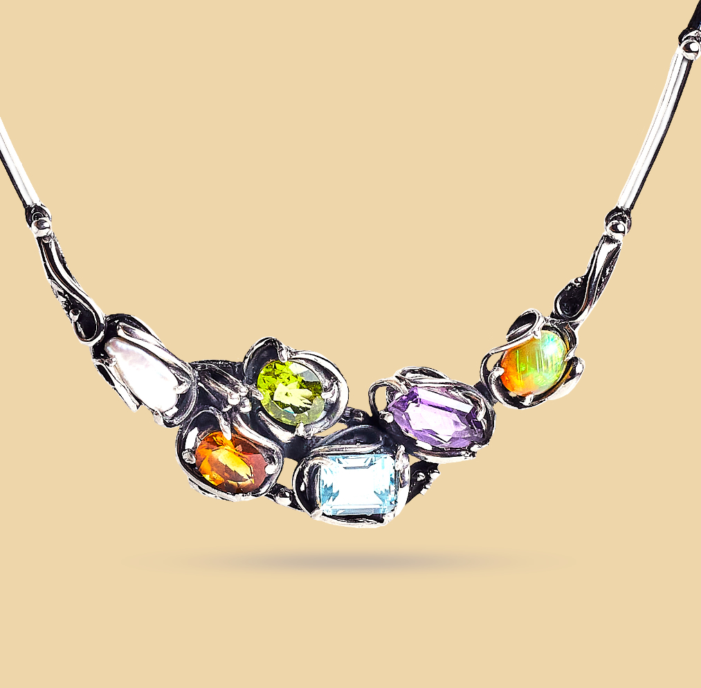 Jewelry necklace, Zihuatanejo